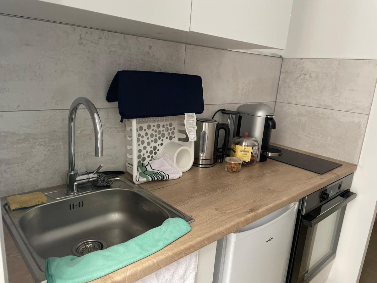 Appartement T1 Intra-Muros Avignone Esterno foto