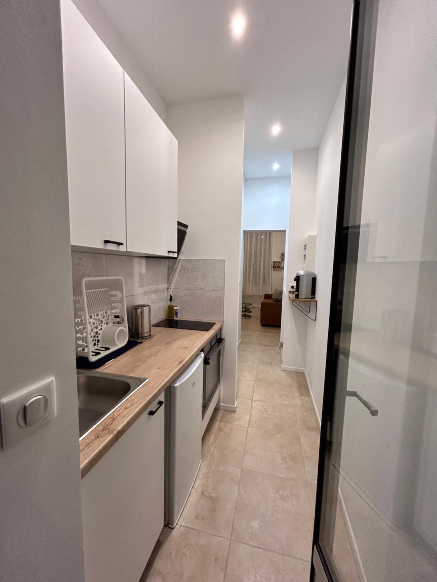 Appartement T1 Intra-Muros Avignone Esterno foto